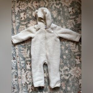 BabyGap Sherpa Snow Suit